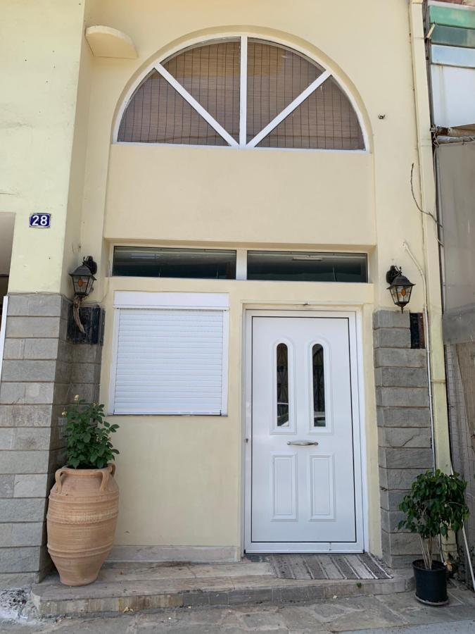 Апартаменты Melinas Maisonette Corfu  Экстерьер фото